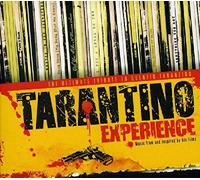 Various Artists - Tarantino Experience - Music from and inspired by his films