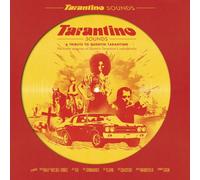 Various Artists – Tarantino Sounds: A Tribute to Quentin Tarantino – Vinyle