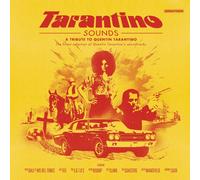 Tarantino Sounds Vinyle
