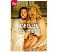 VARIOUS ARTISTS - TARTUFFE - DVD - E4z