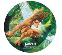 Various Artists – Tarzan – Bande originale du film – Vinyle LP (1999)