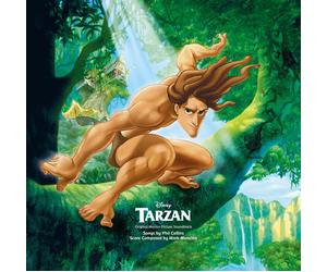 Various Artists Tarzan (Vinyl) 12" Album Coloured Vinyl (Limited Edition)