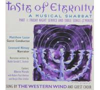 Various Artists - Taste of Eternity: Musical Shabbat 1 / Various