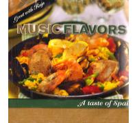 Various Artists - Taste of Spain: with Roja