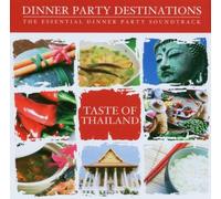 Various Artists - Taste of Thailand-15tr [Import]