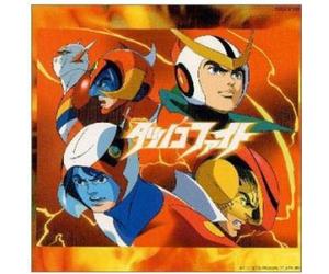 Various Artists - Tatsunoko Fight: Sound Collection