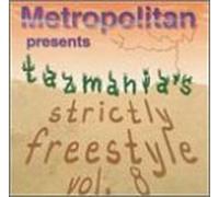 Various Artists - Tazmania 8: Strictly Freestyle