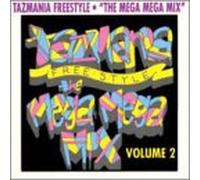 Various Artists - Tazmania Freestyle Mega Mix 2