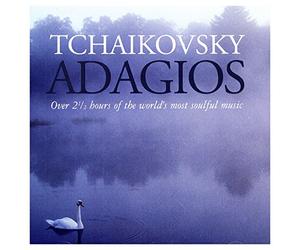 Various Artists - Tchaikovsky Adagios