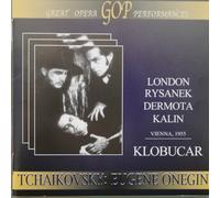 Various Artists - Tchaikovsky: E. Onegin
