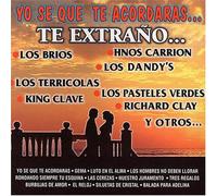 Various Artists - Te Extrano