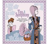 Artistes variés – Tea & Symphony : The English Baroque Sound 1968–1974 – CD – Import – Ace