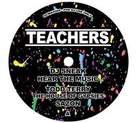Various Artists - Teachers Vol. 1 (Various Artists) [12-Inch Single]