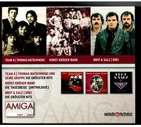 Various Artists - Team 4 & Thomas Natschins [Import]