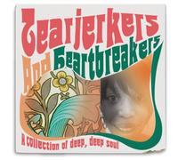 Various Artists Tearjerkers and Heartbreakers: A Collection of Deep, Deep S (CD)