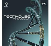 Various Artists - TechHouse Mixsession [Import]