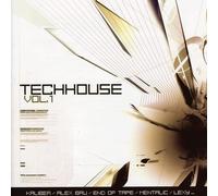 Various Artists Techhouse Vol.1 (CD)