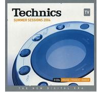 Various Artists - Technics Summer Sessions 2004 [Import]