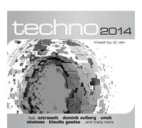 Techno 2014 [Import]