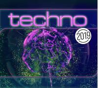 Various Artists - Techno 2019 [Import]