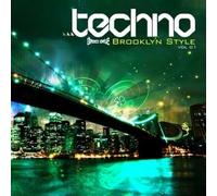 Various Artists - Techno Brooklyn Style Vol. 1 / Various