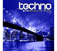 Various Artists - Techno Brooklyn Style Vol. 2