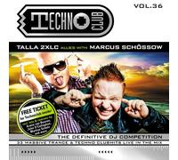 Various Artists - Techno Club 36 [Import]