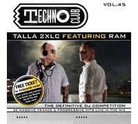 Various Artists - Techno Club 45 [Import]