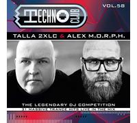 Techno Club Vol.58