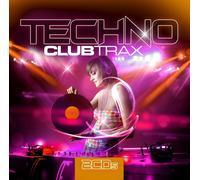 Various Artists – Techno Clubtrax – CD – Import – Zyx Music