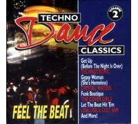 Various Artists - Techno Dance Classics 2: Feel The Beat