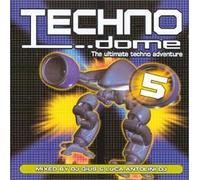 Various Artists - Techno Dome 5: by DJ Guis & Luca Antoolini