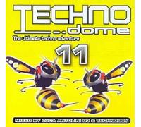 Various Artists - Techno Dome, Vol. 11