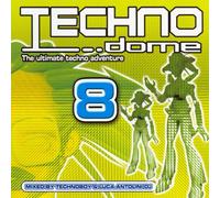 Various Artists - Techno Dome, Vol. 8