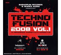 Various Artists - Techno Fusion Vol.1 2008 [Import]