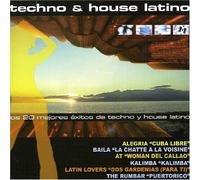 Various Artists - Techno&House Latino [Import]