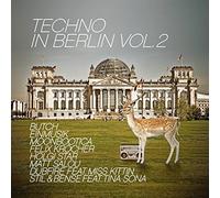 Various Artists - Techno in Berlin 2015 [Import]