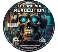 Various Artists - Techno Mix Revolution Selected By Claudia K / Various