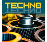 Various Artists – Techno Techno – CD – Import – Zyx Music