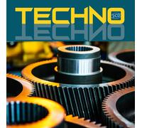 Various Artists – Techno Techno – CD – Import – Zyx Music
