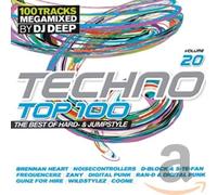 Various Artists - Techno Top 100 V.20 [Import]
