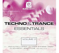 Various Artists - Techno & Trance Essential
