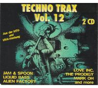 Various Artists - Techno Trax 12