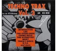 Various Artists - Techno Trax 3