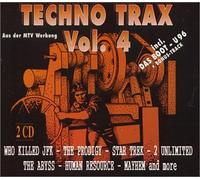 Various Artists - Techno Trax 4