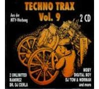 Various Artists - Techno Trax 9