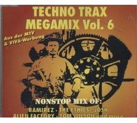 Various Artists - Techno Traxx Megamix 6