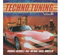 Various Artists - Techno Tuning Vol. 1 [Import]