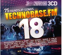 Zyx Music – Technobase.Fm Vol.18