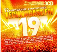 Various Artists - TechnoBase.FM Vol.19 [Import]
